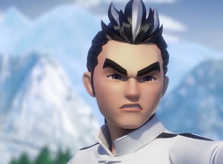 神兽金刚之超变星甲2 4集