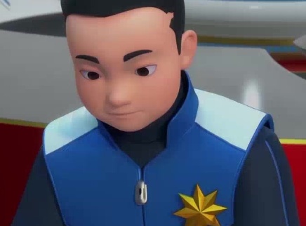 神兽金刚之超变星甲2 39集