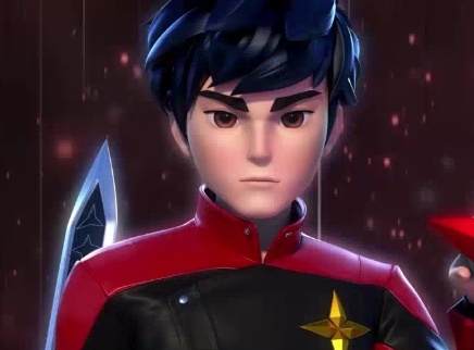 神兽金刚之超变星甲2 2集