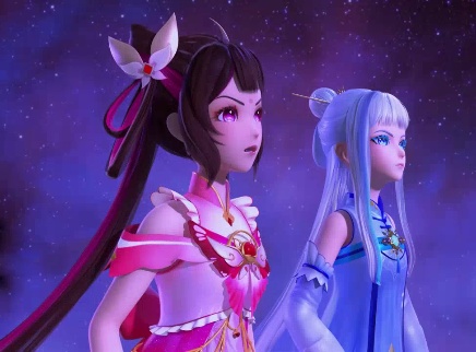 星卡梦少女之魔法精灵 50集