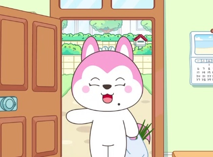 哈小浪一家 第1季 54集