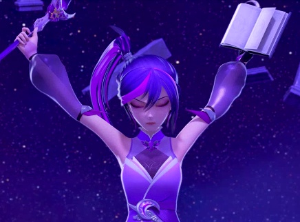 星卡梦少女2梦幻精灵 9集