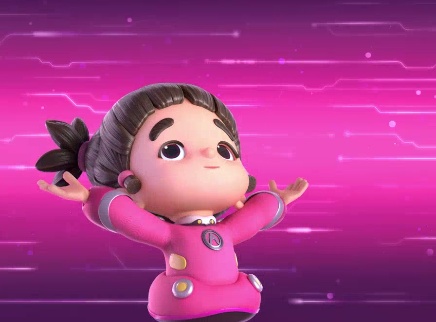 航天双子星 第2季 11集