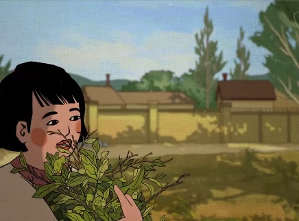 王蓝莓的搞笑日常 第二季 76集