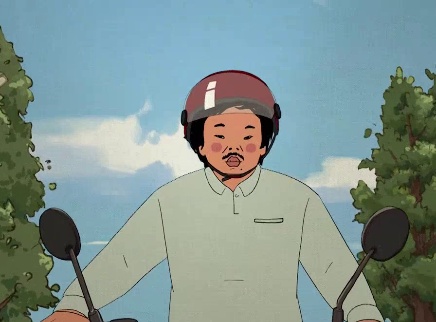 王蓝莓的搞笑日常 第二季 79集