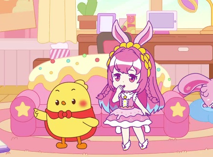 巴啦啦小魔仙之叫叫的身体魔法 8集