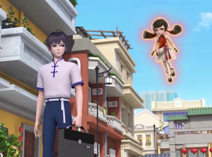星卡梦少女3星界传说 8集