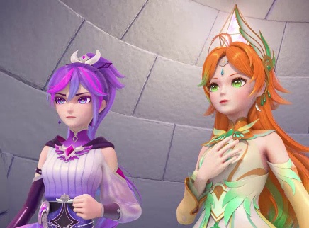 星卡梦少女3星界传说 25集