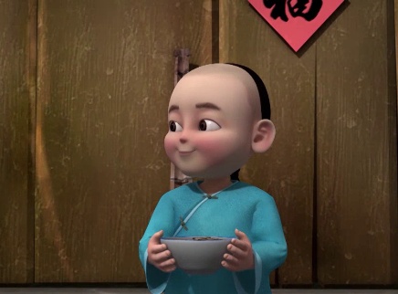 少年张謇 17集