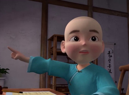 少年张謇 2集