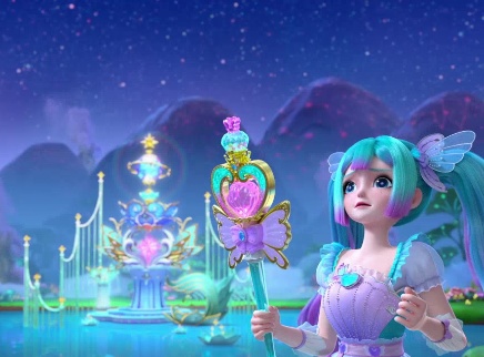 巴啦啦小魔仙之幻夜试炼纪 2集