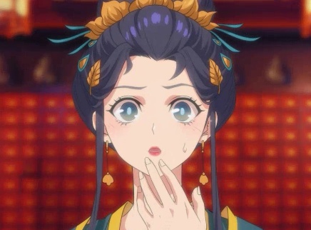 锦绣天香 8集