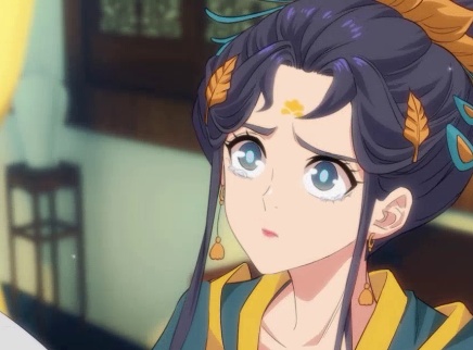 锦绣天香 13集