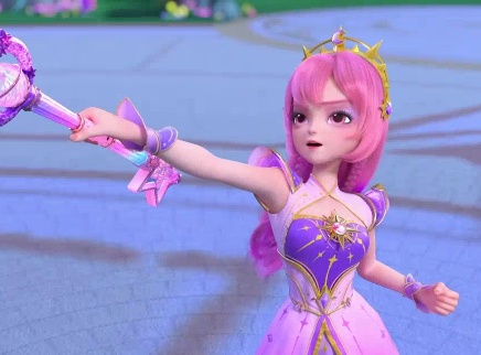 巴啦啦小魔仙之星玉谜踪 10集
