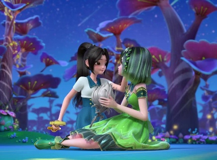 巴啦啦小魔仙之星玉谜踪 8集