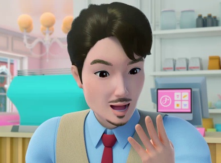 奇灵公主之魔法萌朵 第1季 5集