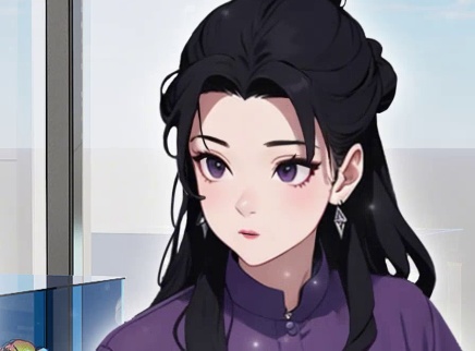 结婚后，我把冰山女总裁气哭了 64集