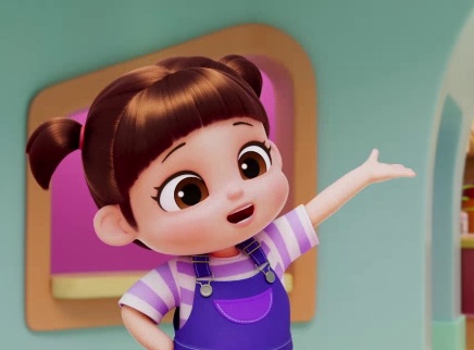 孔小妮和朋友们 第二季 5集