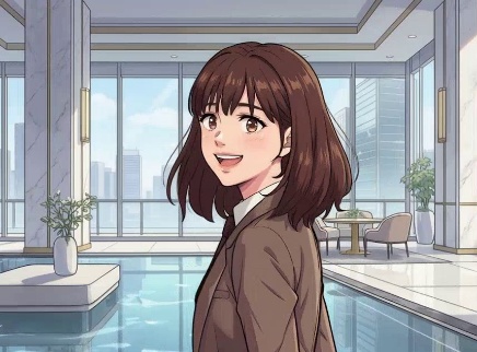 女神蒙上眼之白夜南城 3集