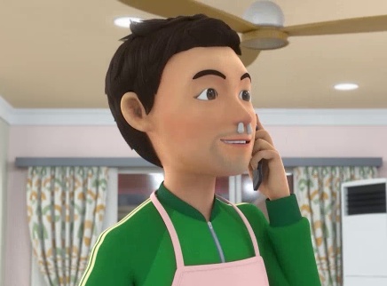 咖宝车神之超能救援 10集