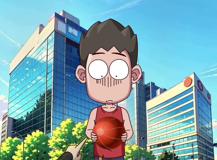 开心锤锤Story：球王归来 1集