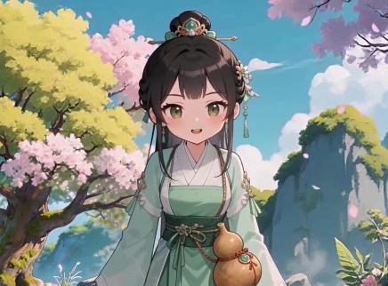 老祖别睡了，宗门要靠你封神 5集