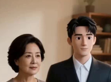 AI丈夫的秘密 23集