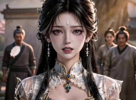 凭一卷唐诗，劈开整座江湖 9集
